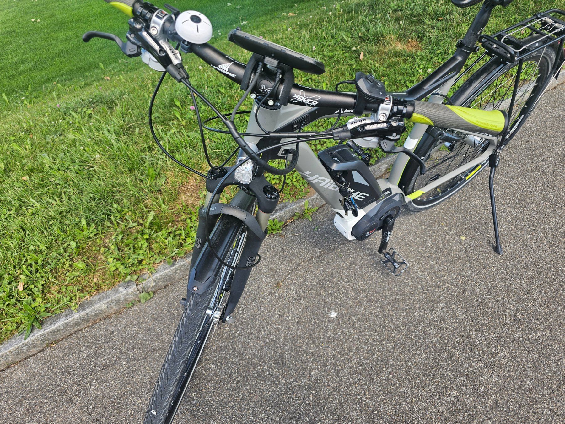 Haibike Biciclette: MTB E Bieke – Usato da kleindöttingen venduto da Jimi-Hendrix 3