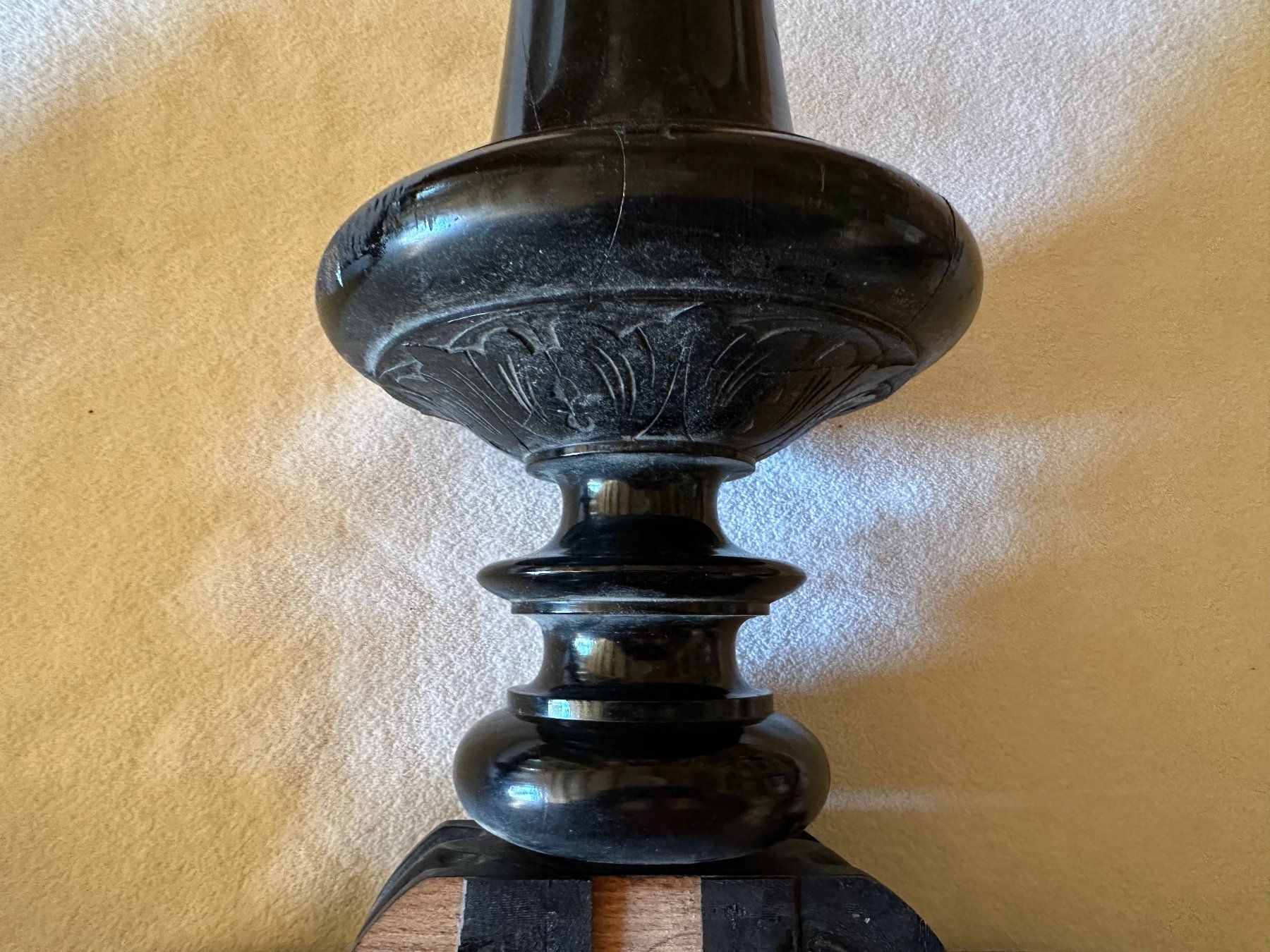 Strumenti musicali: 2 pieds de piano Blüthner anciens – Usato da Ste-Croix venduto da BuffetSC 3