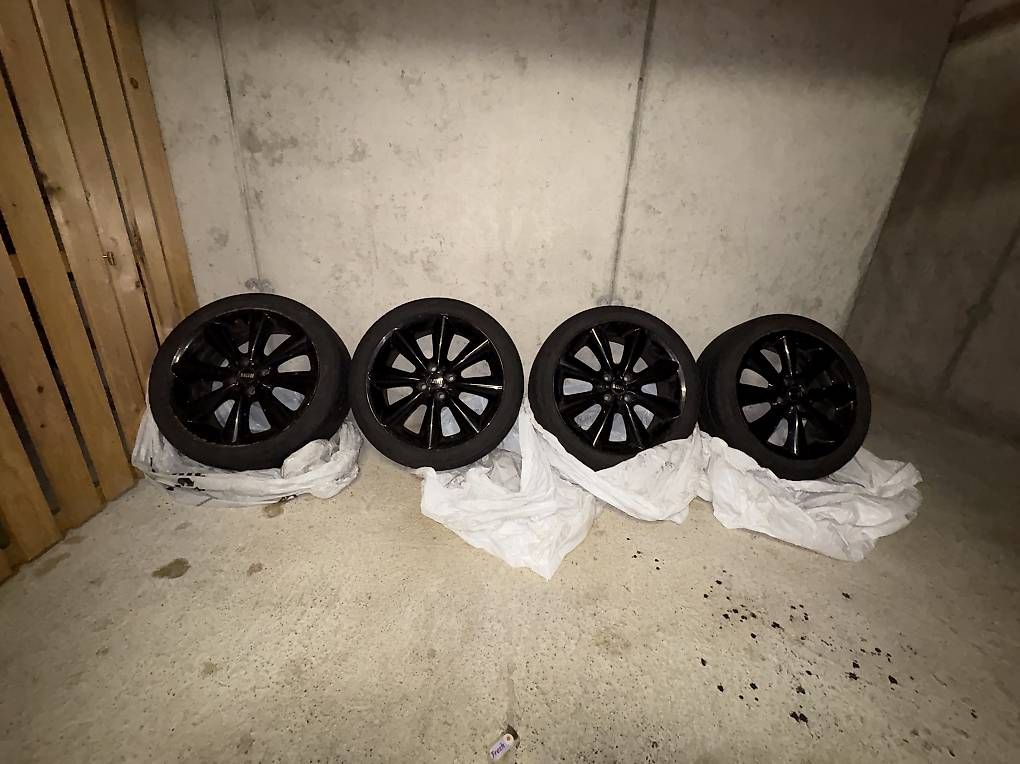 Pneumatici & Ruote complete: Pneu 205/45 R17 – Usato da Marly venduto da omGS11 3
