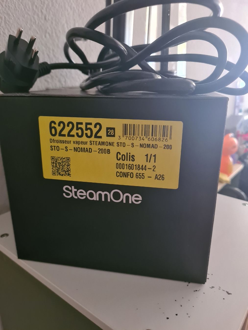 Ferri da stiro: Dfroisseur vapeur SteamOne – Nuovo (secondo la descrizione) da Blonay venduto da kellimamin 3