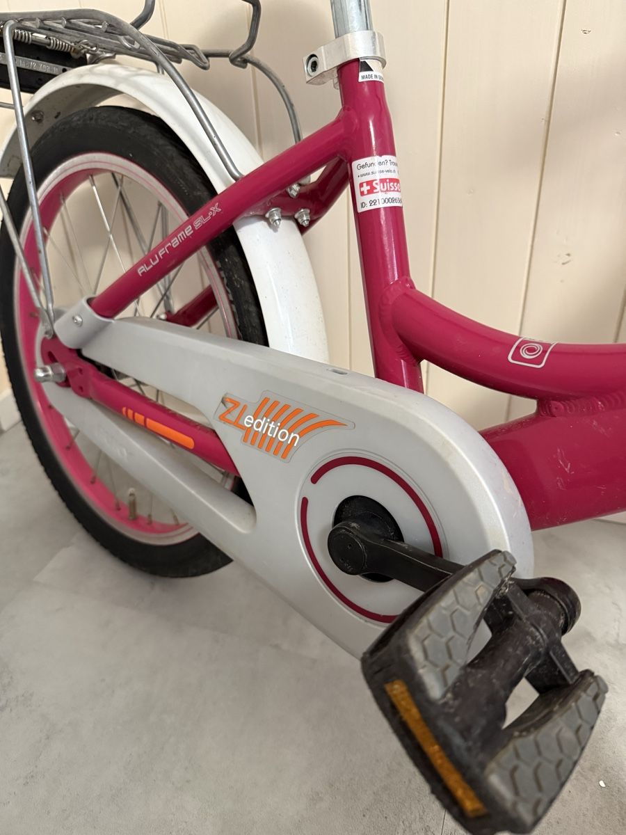 Puky Biciclette: Puky Alu-Kindervelo – Usato da Uerikon venduto da You_vy2c 3