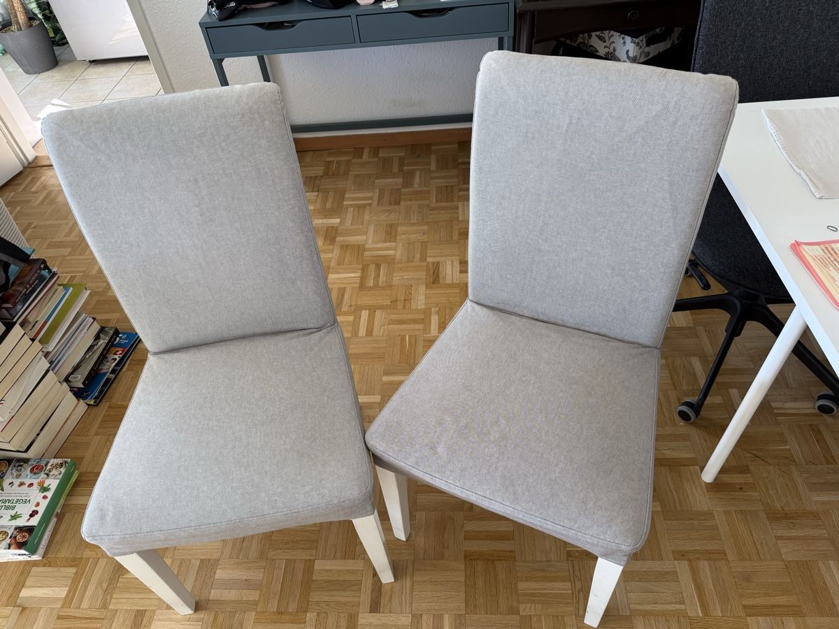 Ikea Sedie: Chaises – Usato da Vernier venduto da Maldita.Plants