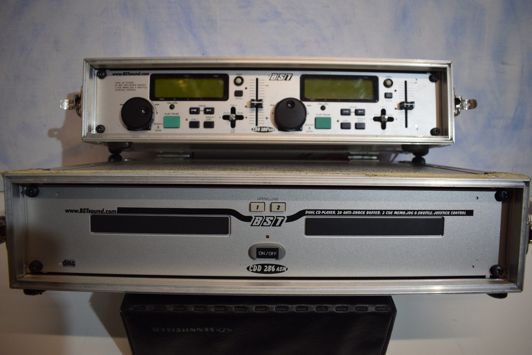 Lettore multimediale & Streamer: CD-Player BST CDD 286 ASM – Usato da Zürich venduto da Brockito 7