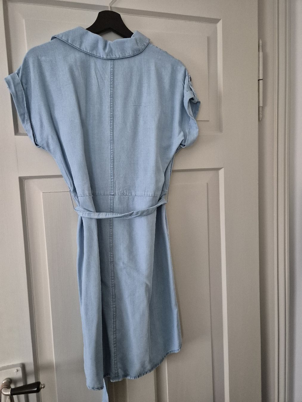 Vestiti: Leichtes Kleid in Jeansoptik, Grösse S – Usato da Luzern venduto da ste_6k9h 1