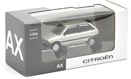 Citroën AX 1986 - NOREV 1:64 OVP