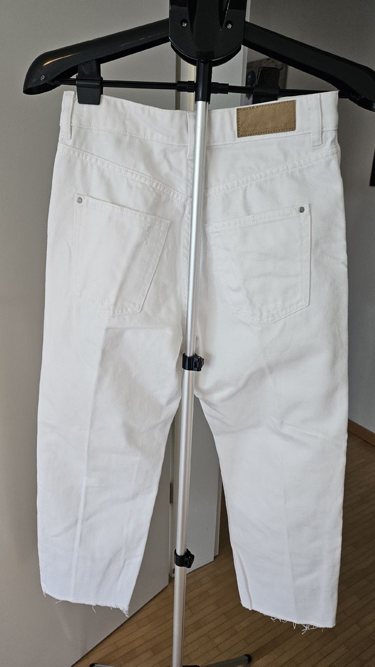 Jeans: white jeans – Nuovo (secondo la descrizione) da Meggen venduto da Msmarket 1