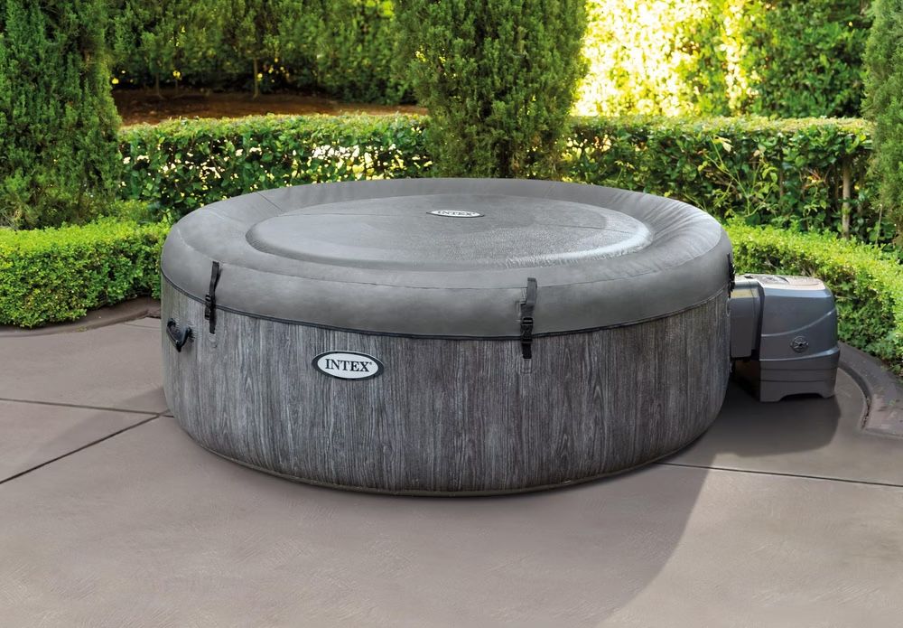 Whirlpool: Intex Purespa Bubble Massage neu und verpackt – Nuovo e nell'imballaggio originale da Niederrohrdorf venduto da 54Belaadpa43 4