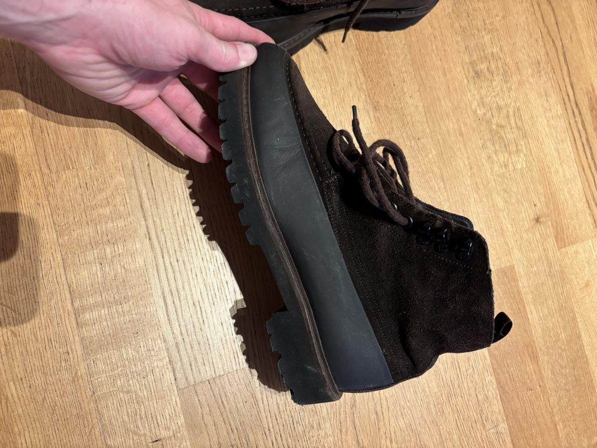Massimo Dutti Scarpe da uomo: Massimo Dutti shoe – Usato da Zürich venduto da Miro28M 4