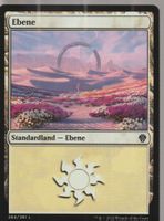 TCG Magic The Gathering MTG DMU 264  Ebene (V3)  BASIC LAND