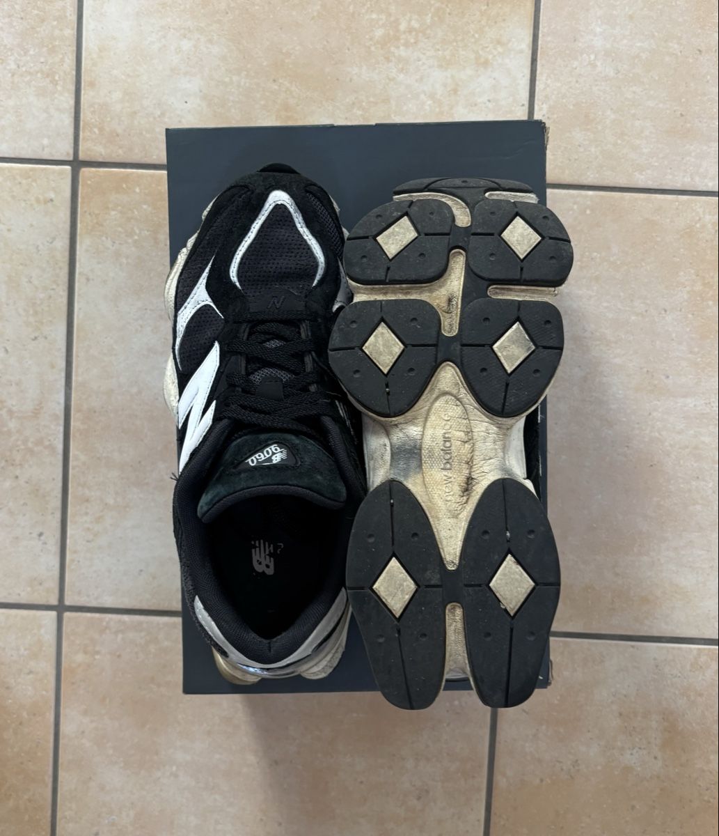 New Balance Herrenschuhe: NewBalance 9060 taille 42 – Gebraucht aus Denens von RomainSecondeMain 2