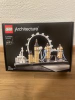 LEGO Architecture London 21034 - Gebraucht & Komplett!