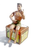Vintage ACTION MAN - Figur von HASBRO, um 1995