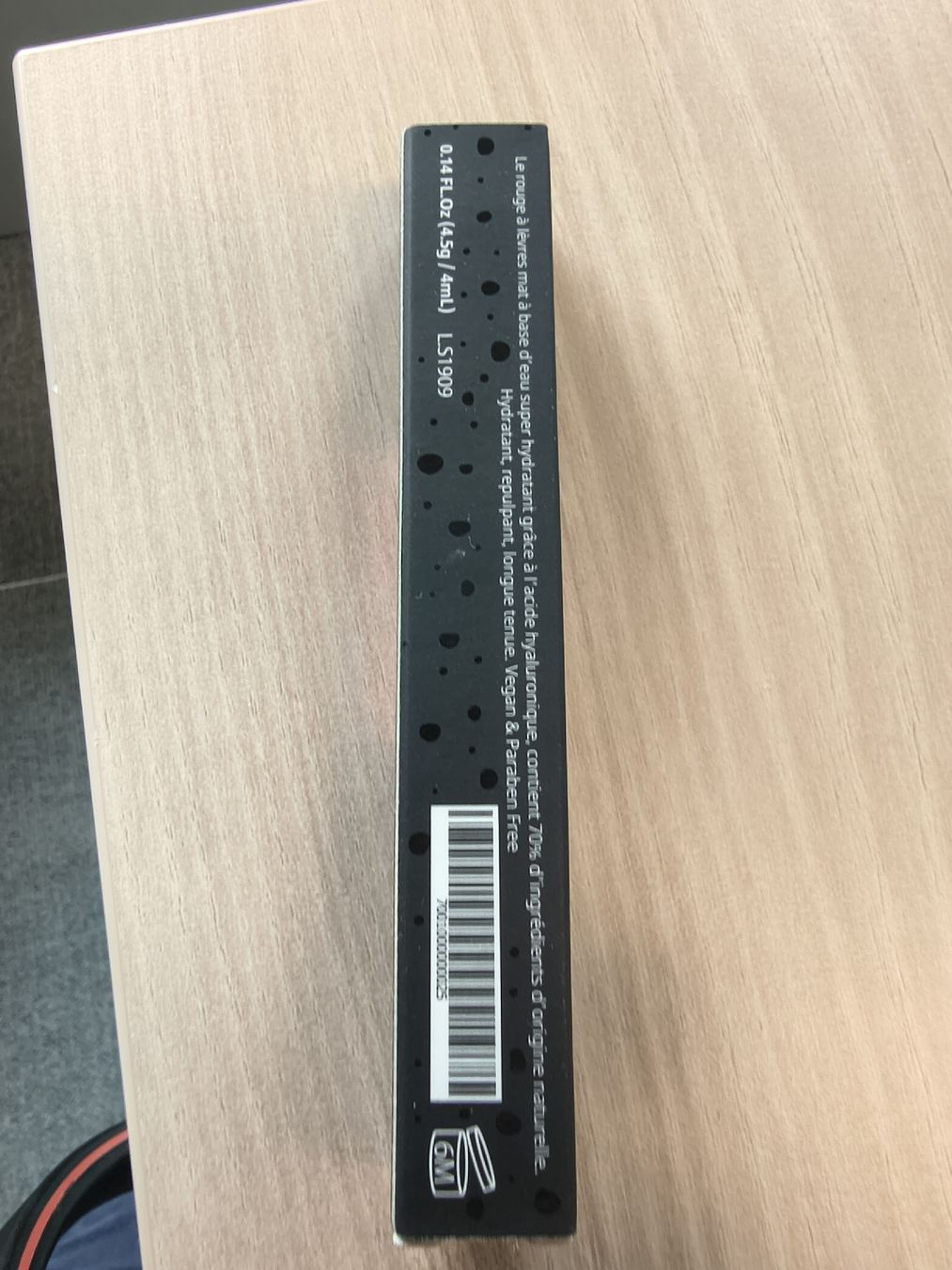 Make-up: Rouge à lèvres Matte Lip Hydra Repulpant Acide Hyaluronique – Nuovo e nell'imballaggio originale da Genève venduto da Brachiopode 4