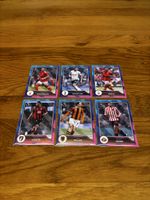 Topps | Premier League 26/27 | Purple Parallel