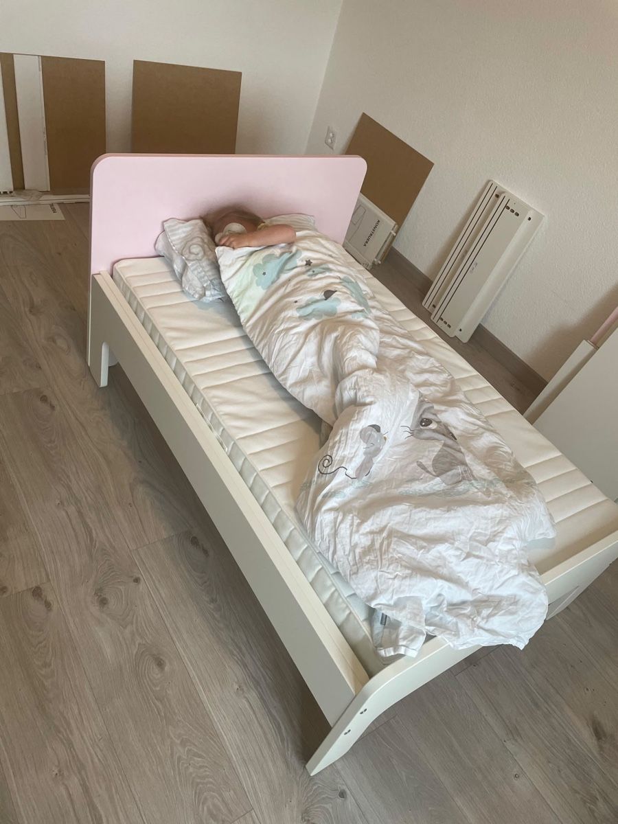 Betten: Chambre enfant  – Gebraucht aus Coeuve von amandine13188 1