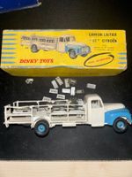 Dinky Toys Camion Laitier 55 Citroën avec suspension