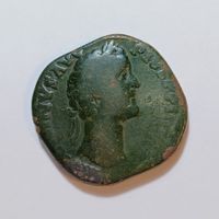 Sesterz Antoninus Pius 138-161 n. Chr. Römisches Reich