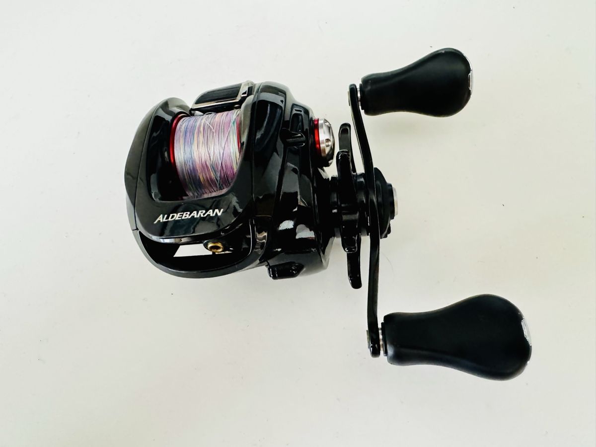 Shimano Tambours & Moulinets: SHIMANO Aldebaran LIMITED - Mulinello baitcasting – D'occasion à Gudo par cia_kxz9
