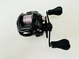 SHIMANO Aldebaran LIMITED - Mulinello baitcasting