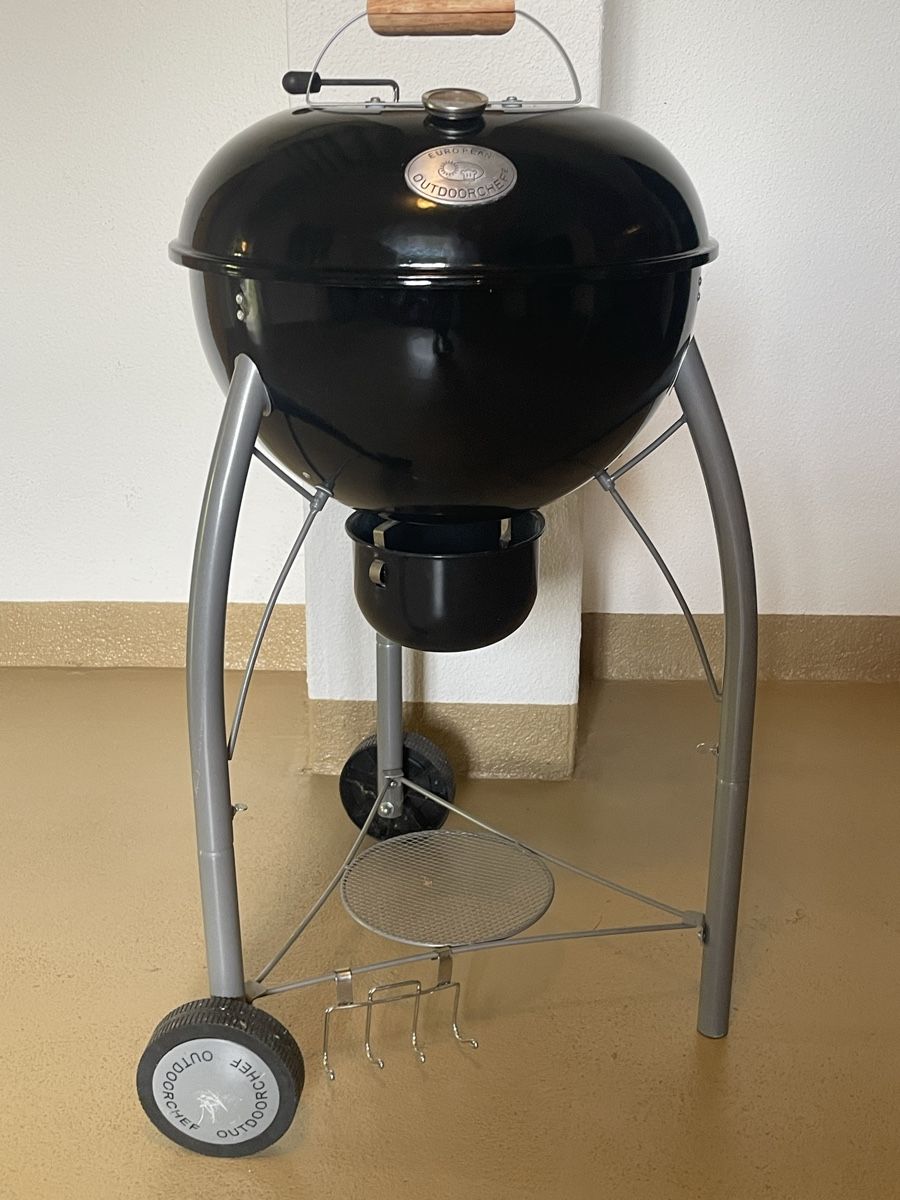 Outdoorchef Grils: Holzkohlengrill Outdoorchef Rover – D'occasion à Schönenberg ZH par Pferdeschnauze 1