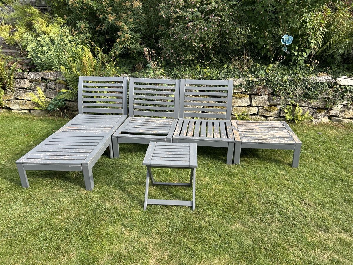 Sofas: Gartenlounge Äpplarö – Gebraucht aus Frauenfeld von List18 1