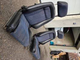 1 Paar Originale BMW E21 Sitze