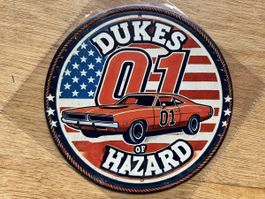 Dukes of hazzard 01 dodge Charger film Serie 