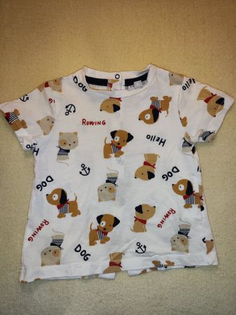T-Shirt gr. 74