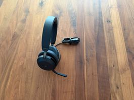 Jabra Evolve2 75 inkl. Deskstand