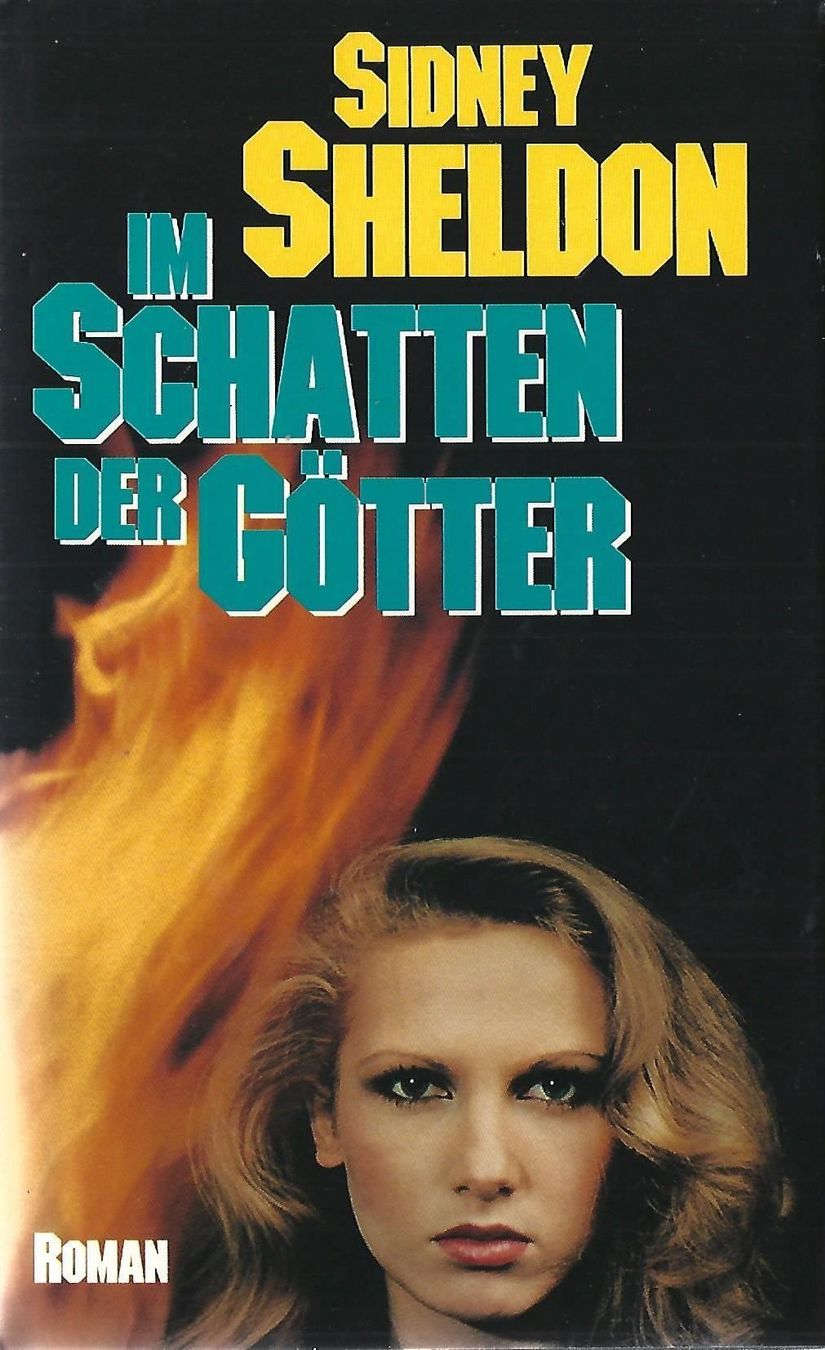 Libri: Sheldon Sidney  - div. Titel/ Thriller – Usato da Schaffhausen venduto da buecherlaus 3