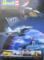 Revell Modellkatalog von 2005/2006