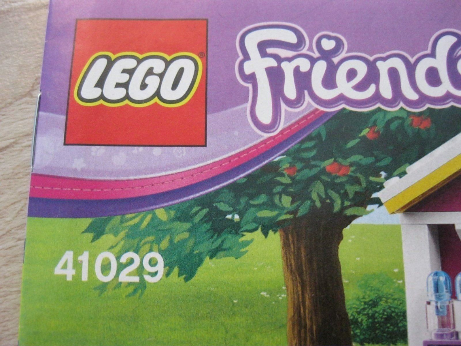 Lego Baukästen: LEGO Friends 41029 - Stephanies Lämmchen – Gebraucht aus Vitznau von Kateborg 7
