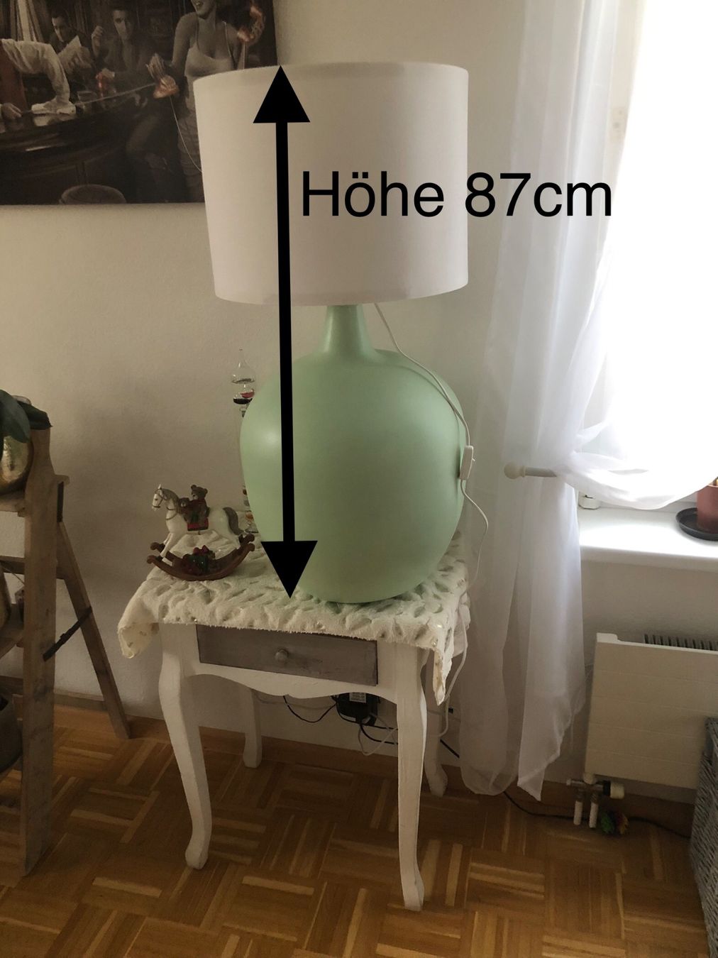 Manufactum Lampade: Lampe Upcycling – Usato da Oberwil BL venduto da scorpio70 8