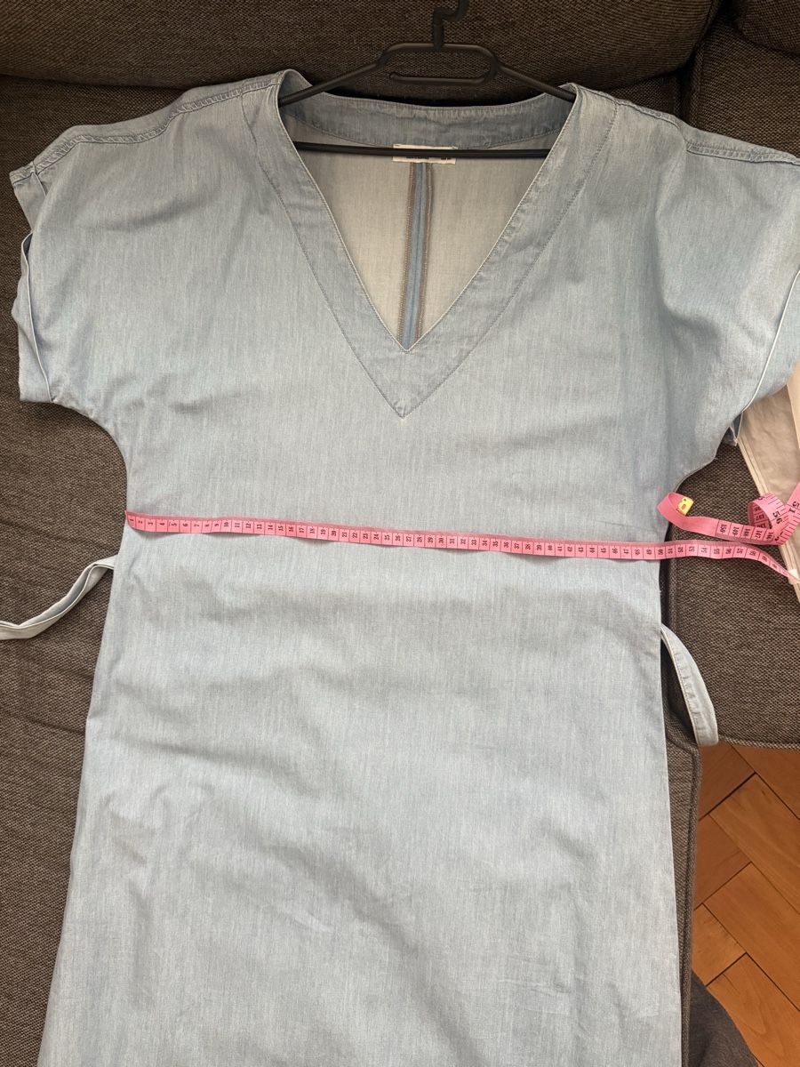 Pull&Bear Robes: Longue robe d’été – Neuf (Voir description) à Le Locle par tchanatakoua 6