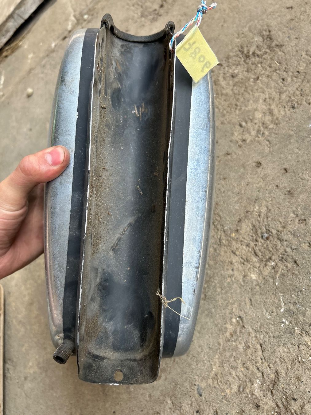 Kreidler Accessori per altri veicoli: Kreidler Flory Mofa Tank – Usato da Fahrni b. Thun venduto da berger_tuning34 3