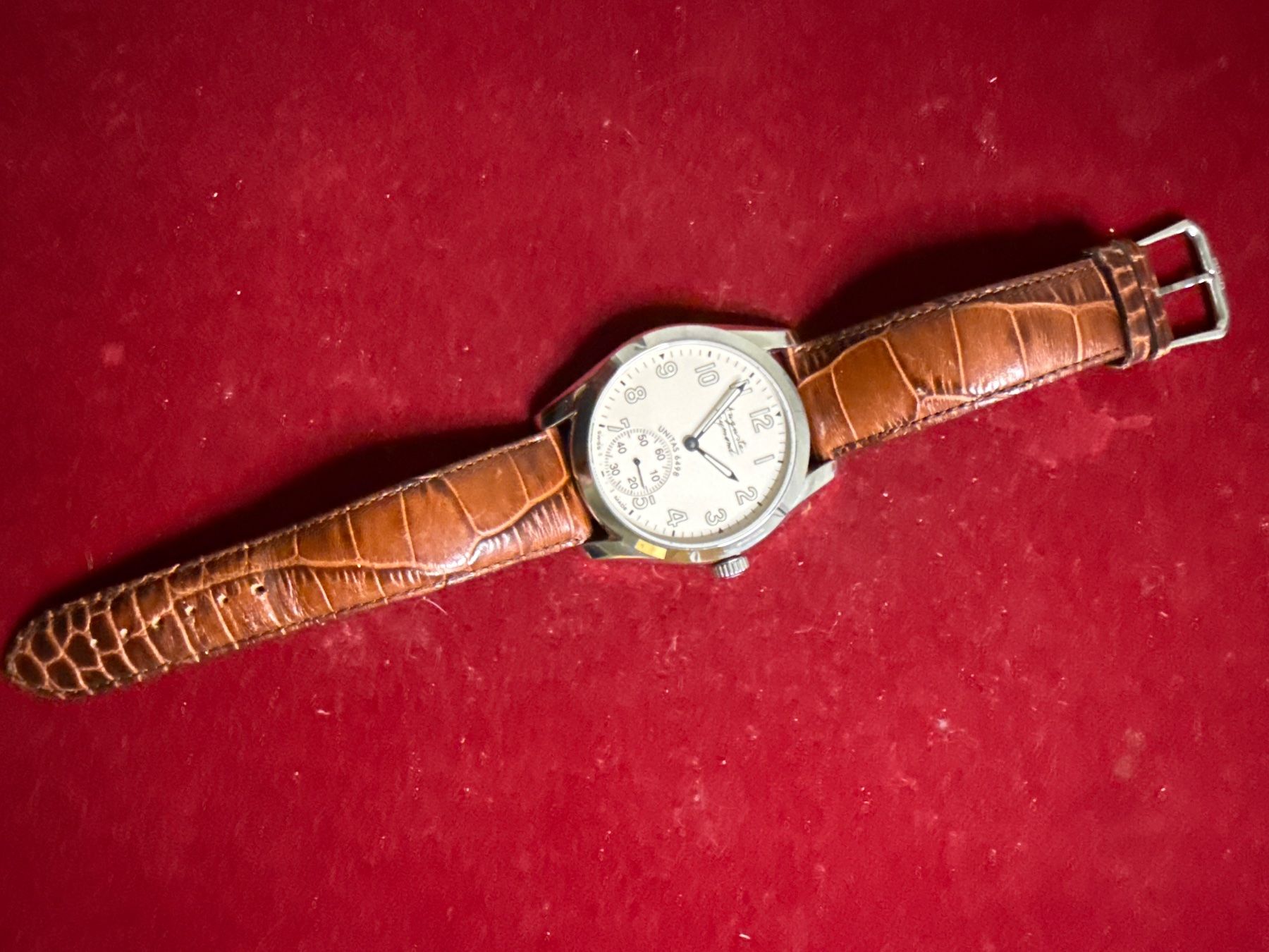 Orologi: Auguste Raymond 44 mm – Usato da Pfeffingen venduto da Allhandelklgwatches 2