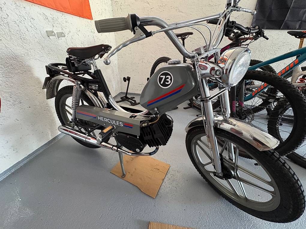 Ciclomotori: Motorfahrrad Sachs 623/50 Cross – Usato da Elgg venduto da Roger_1973 2