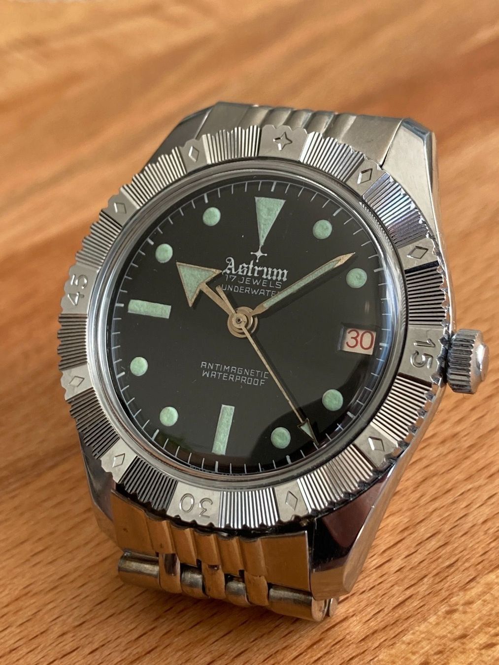 Uhren: Astrum Sport Diver – Gebraucht aus Zollikofen von Comcast 3