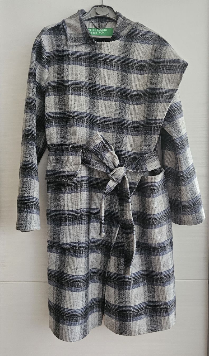 Benetton Giacche: Mantel Oversized Benetton – Usato da Steinmaur venduto da Kiki_m240 1