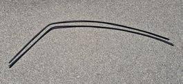Jetta 1 Dachzierleisten links und rechts.