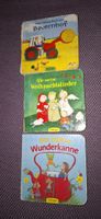 3x Oetinger Kinderbuecher: Bauernhof, Weihnachten, Kanne