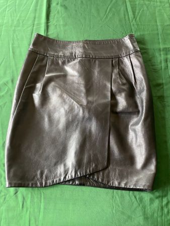SET Lederjupe 36