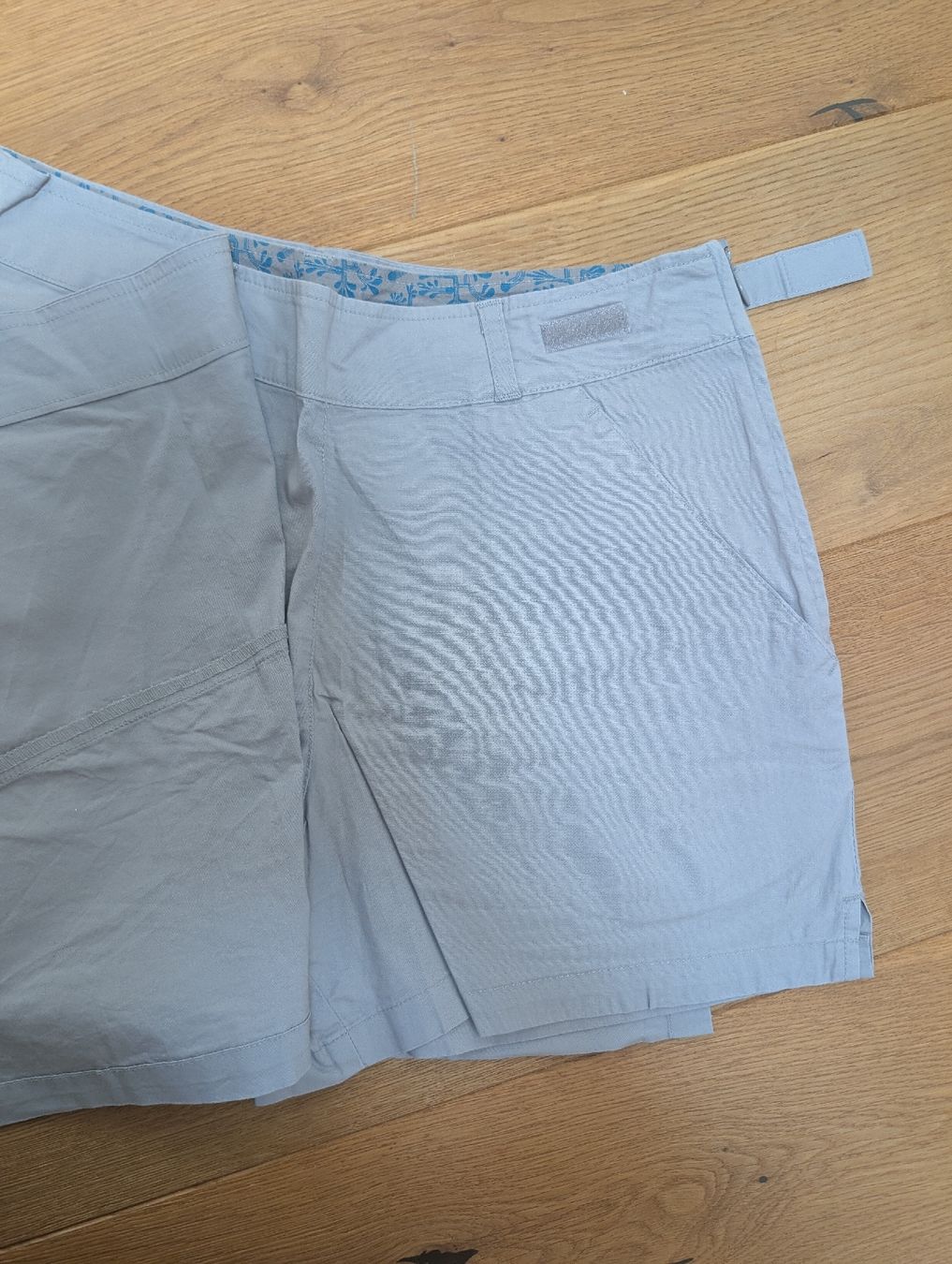 Hosen: Jupe short de randonnée, gris clair – Gebraucht aus Fribourg von MathiiR 3