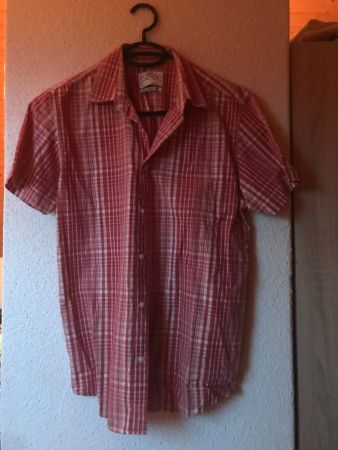 Chemise manches courtes