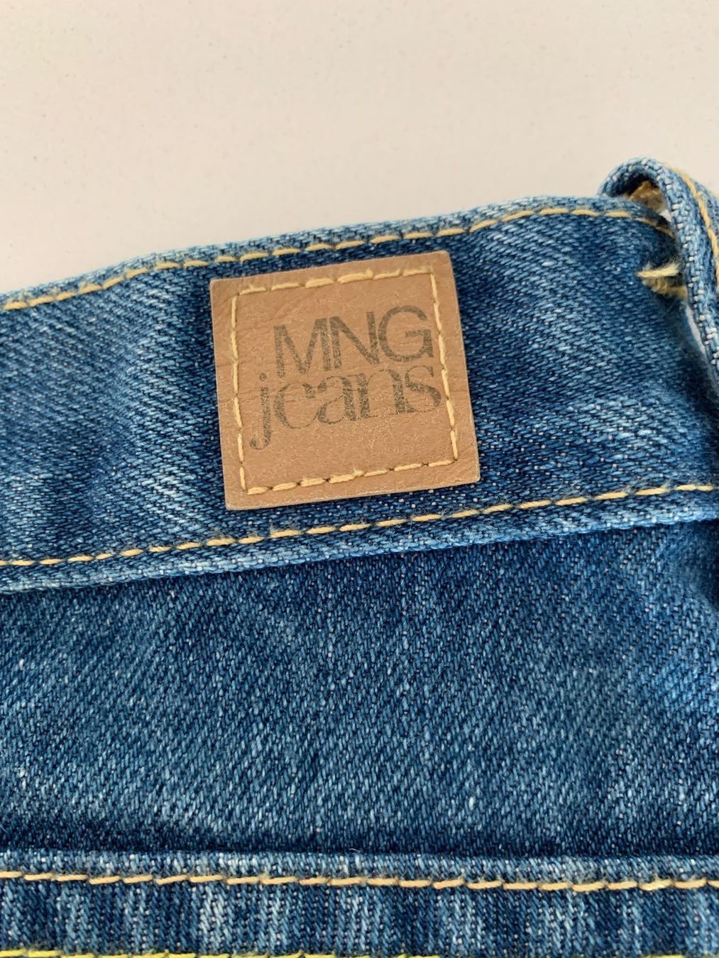 Mango Jeans: MANGO Jeans taille 36/S – Usato da Morges venduto da Imade1 6