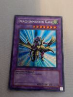 YU GI OH Drachenmeister Gaia LOB-G102 Secret Rare