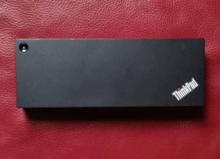 Lenovo ThinkPad Thunderbolt 3 Dock (40AN0135) Ab € 99,95 | Preisvergleich Bei