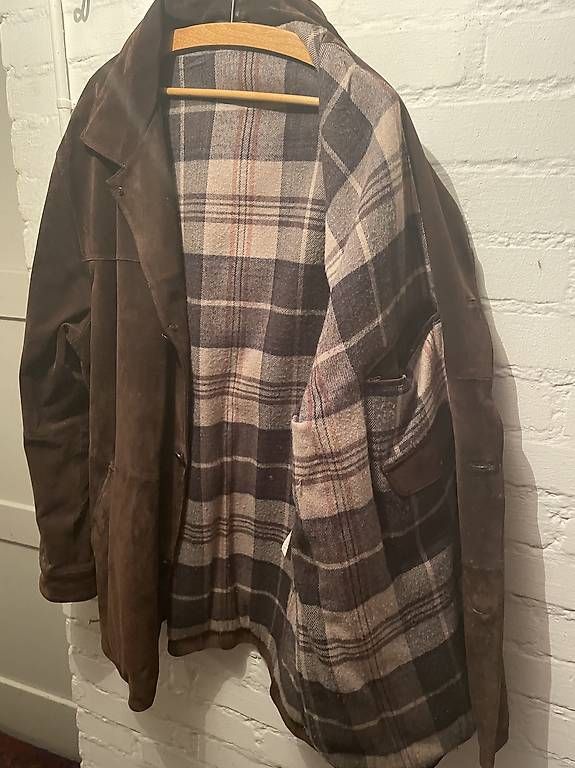 Jacken: Wildlederjacke – Gebraucht aus Steckborn von scheese123 1