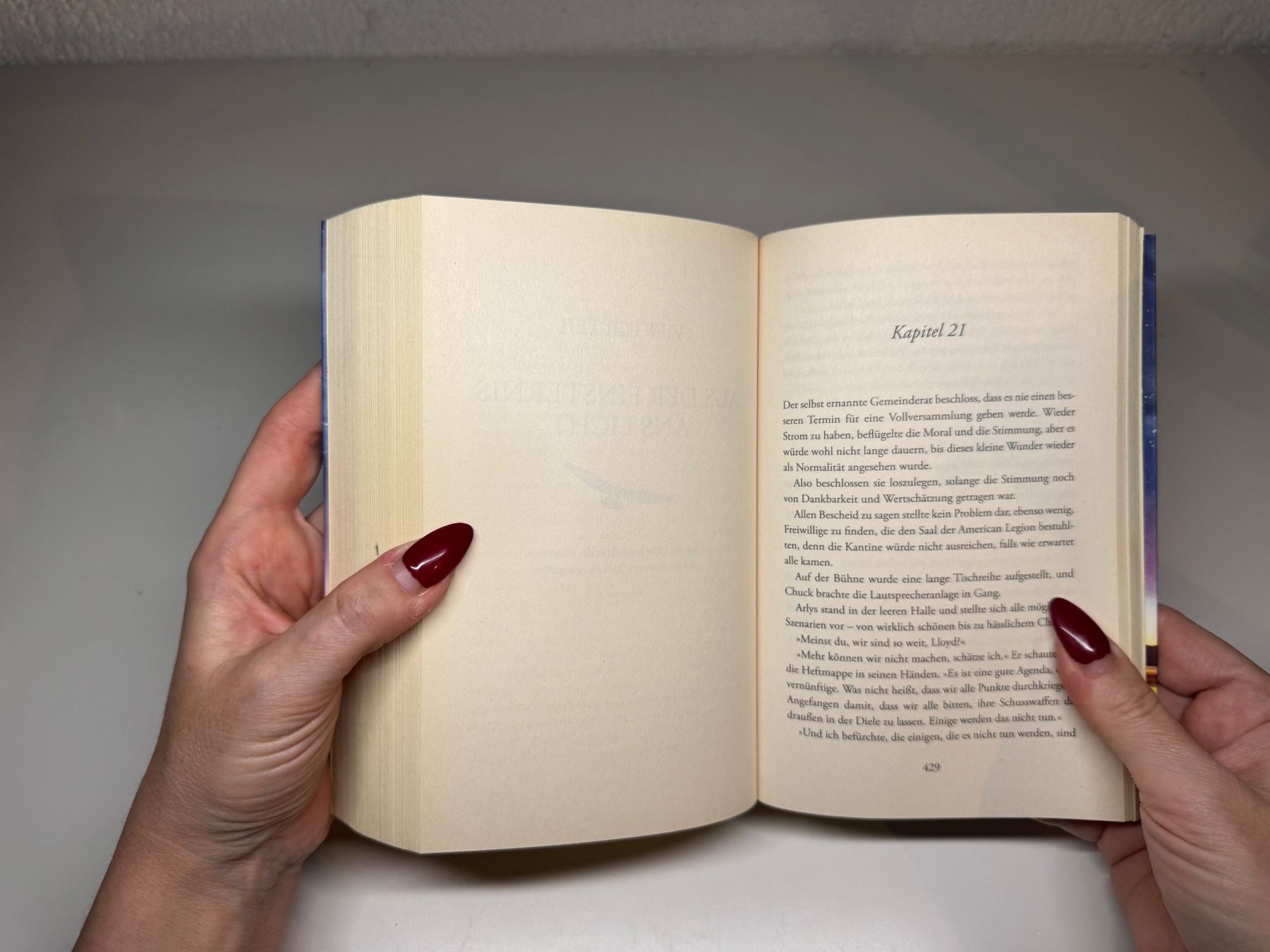 Libri: ROMAN: Nora Roberts, Schattenmond – Usato da Grosswangen venduto da Deutsche_Romane 8