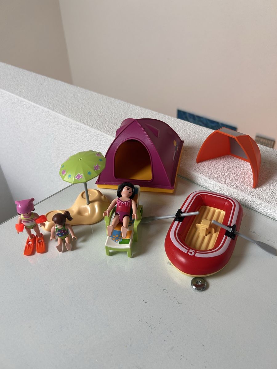 Playmobil Giocattoli: Diverse kleine Playmobilsets – Usato da Bern venduto da NILES8575 2